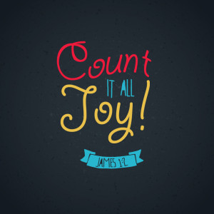 count it all joy